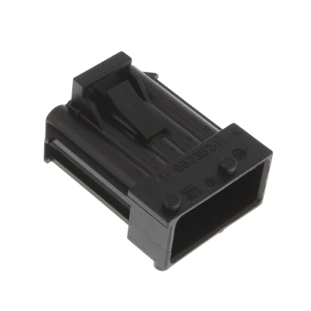 TE Connectivity AMP Connectors 1-962352-1